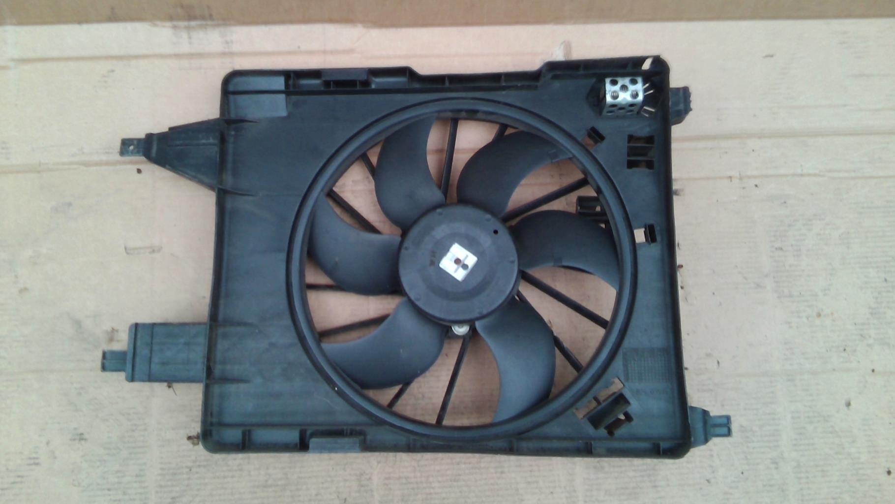 Ventilateur eau RENAULT MEGANE 2 PHASE 2 Diesel - 1