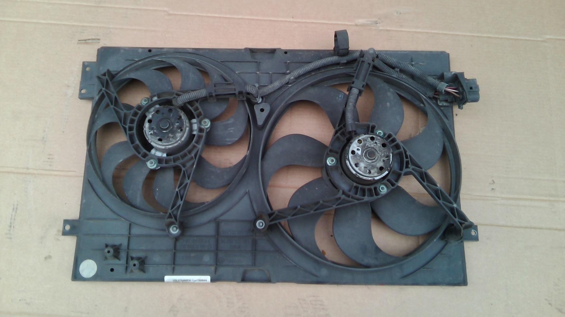 Ventilateur eau VOLKSWAGEN BORA Essence - 1