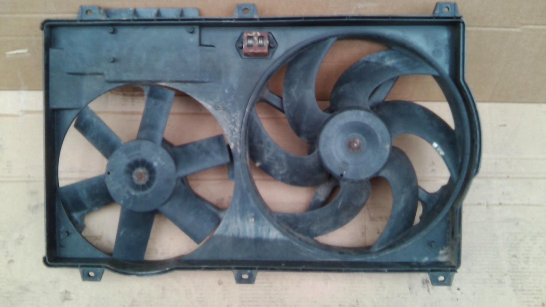 Ventilateur eau CITROEN JUMPER 1 Diesel - 1