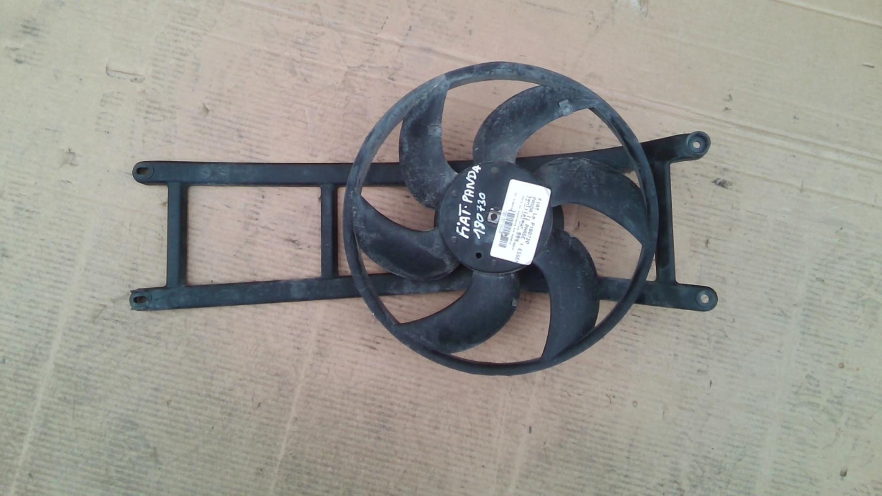 Ventilateur eau FIAT PANDA 2 PHASE 1 Essence - 1