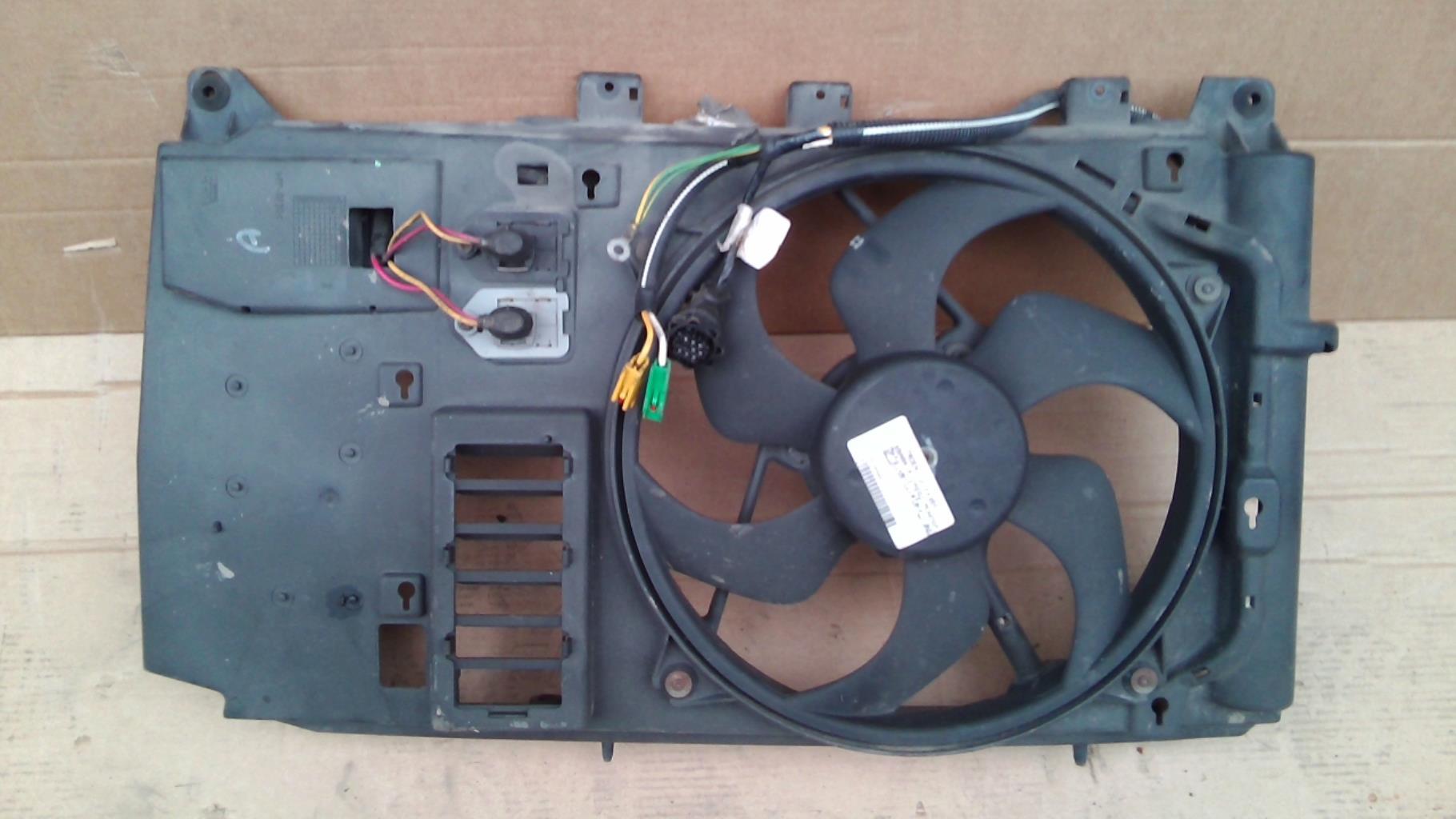 Ventilateur eau CITROEN XSARA PICASSO PHASE 1 Essence - 1