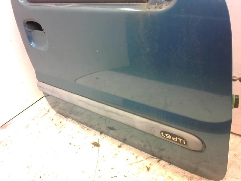Porte avant droit RENAULT KANGOO 1 PHASE 1 Diesel - 1