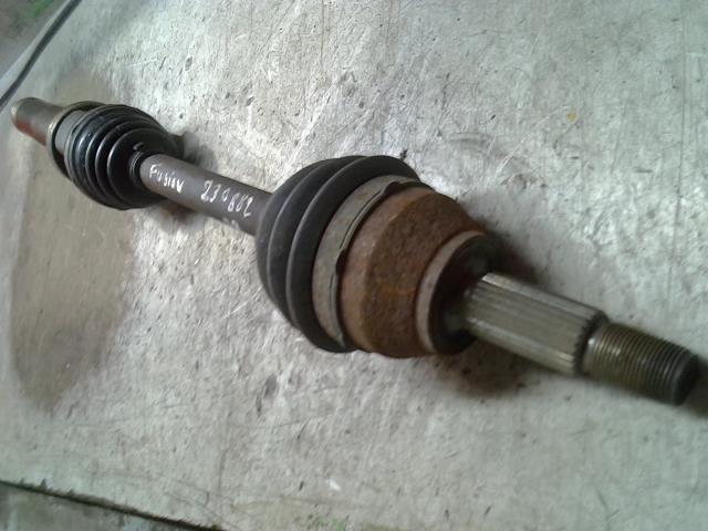 Cardan droit (transmission) FORD FUSION PHASE 2 Essence - 1