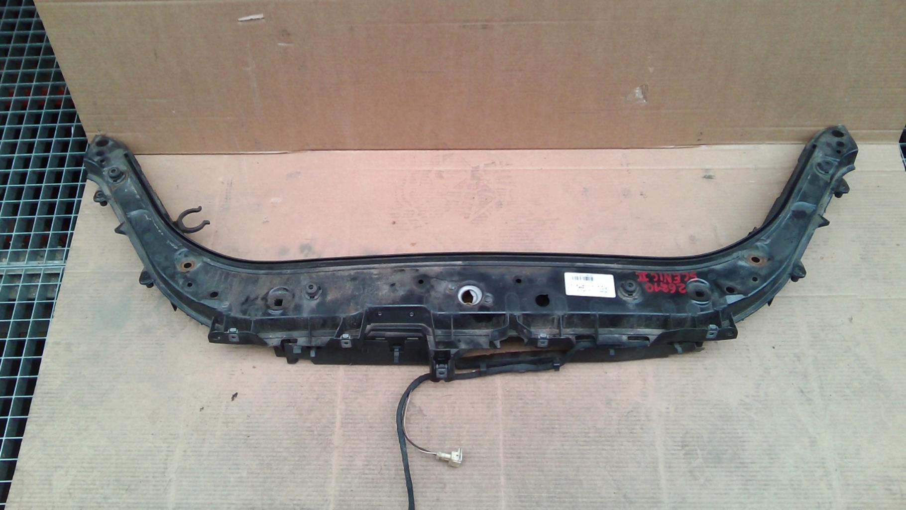 Traverse superieure RENAULT SCENIC 2 PHASE 1 Diesel - 1