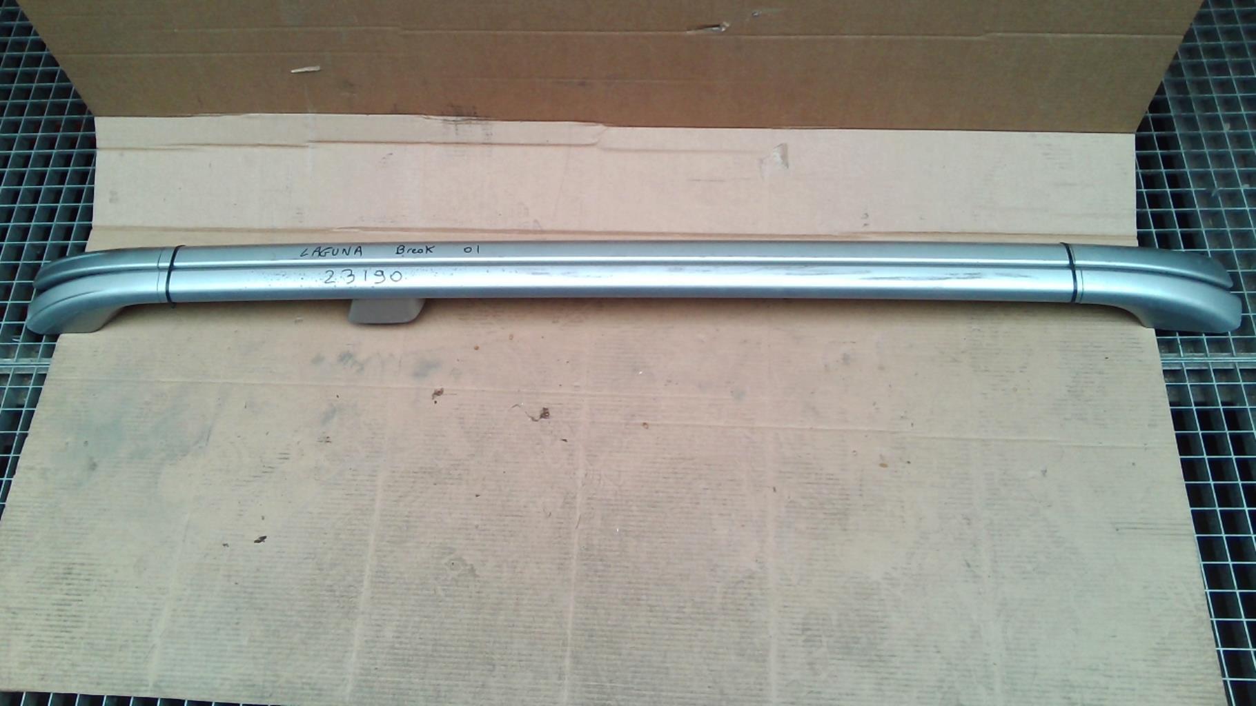 Barres de toit RENAULT LAGUNA 2 PHASE 1 BREAK Diesel - 1