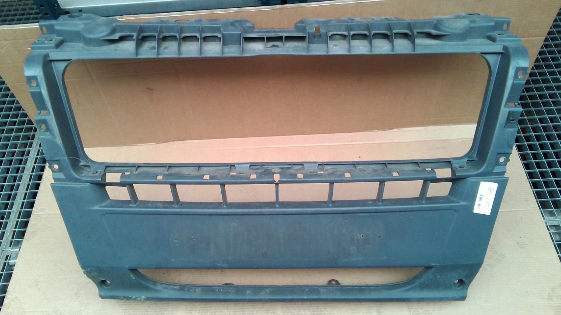 Support de plaque d'immatriculation PEUGEOT BOXER 3 PHASE 1 Diesel - 1