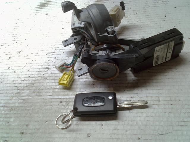 Antivol de direction PEUGEOT 4007 Diesel - 1