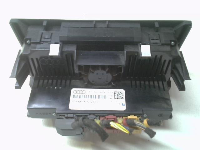 Commande chauffage AUDI A3 2 SPORTBACK PHASE 1 Diesel - 1