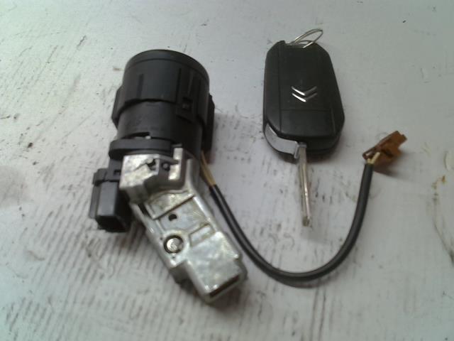 Antivol de direction CITROEN C4 CACTUS Diesel - 1