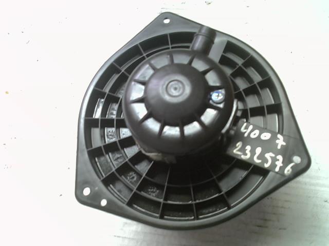 Ventilateur chauffage PEUGEOT 4007 Diesel - 1