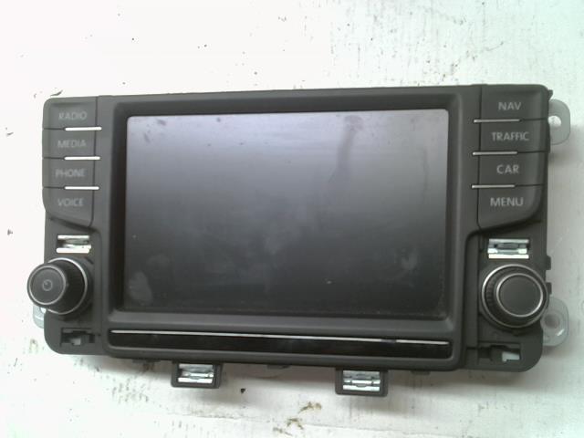 Ecran GPS VOLKSWAGEN POLO 5 PHASE 2 Essence - 1