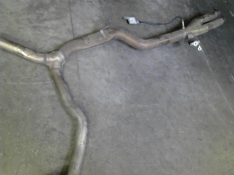 Silencieux arriere (echappement) AUDI A6 4 ALLROAD PHASE 2 BREAK Diesel - 1