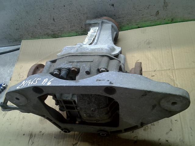 Pont (propulsion) AUDI A6 4 ALLROAD PHASE 2 BREAK Diesel - 1
