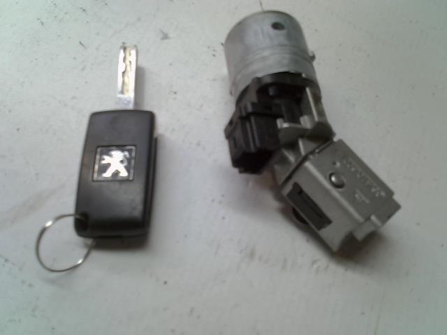 Antivol de direction PEUGEOT 207 PHASE 1 Diesel - 1