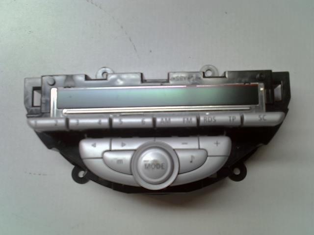 Commande autoradio MINI MINI 2 R56 PHASE 1 Essence - 1