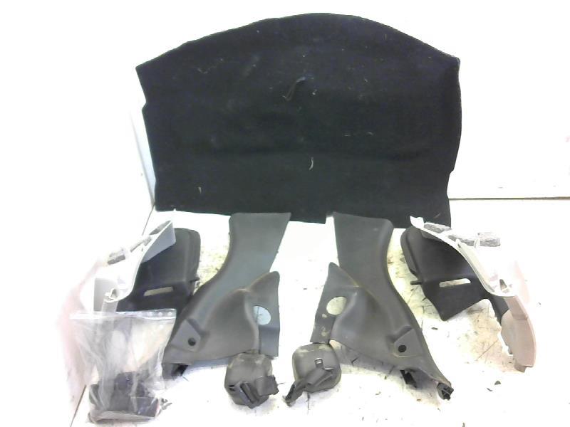 Banquette arriere CITROEN C3 2 PHASE 1 Diesel - 1