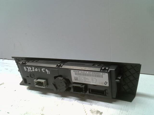 Commande chauffage BMW SERIE 3 E91 TOURING PHASE 2 BREAK Diesel - 1