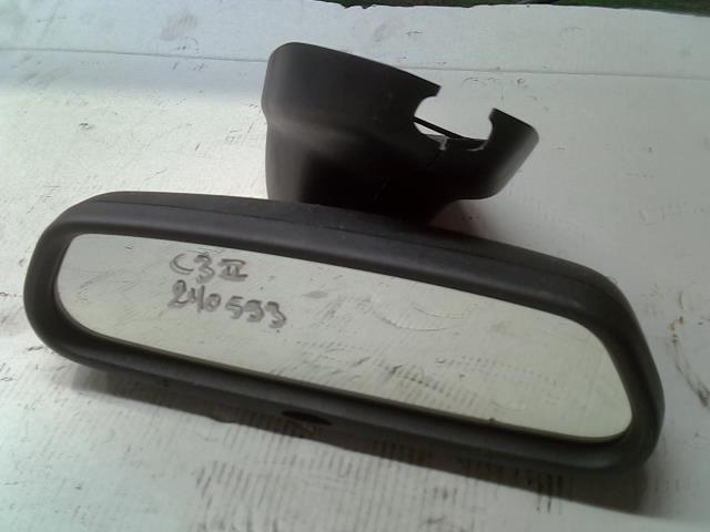 Retroviseur interieur CITROEN C3 2 PHASE 2 Essence - 1