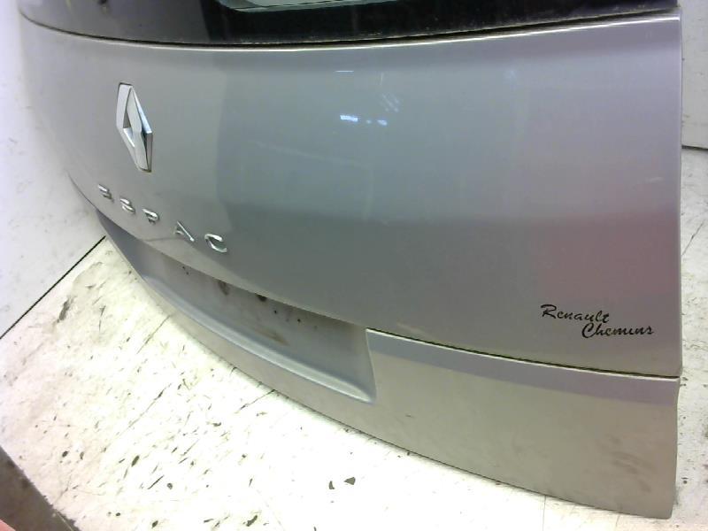 Malle/Hayon arriere RENAULT ESPACE 4 PHASE 1  - 1