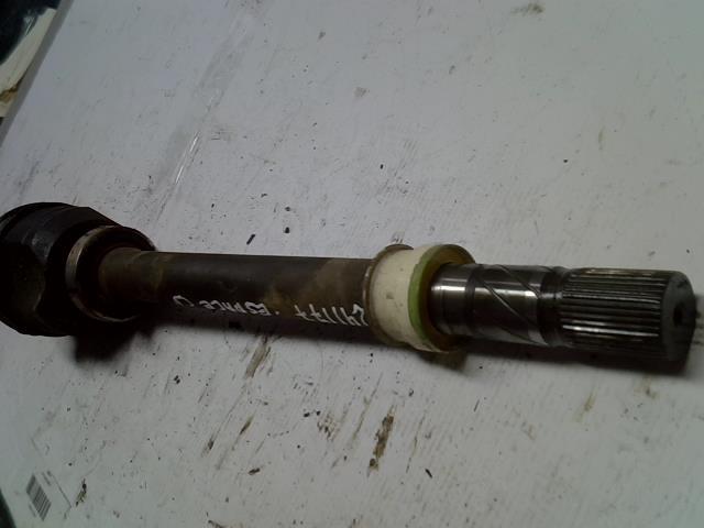 Cardan droit (transmission) RENAULT ESPACE 4 PHASE 1  - 1