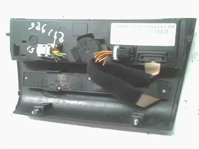 Commande chauffage BMW SERIE 1 E87 PHASE 2 Diesel - 1