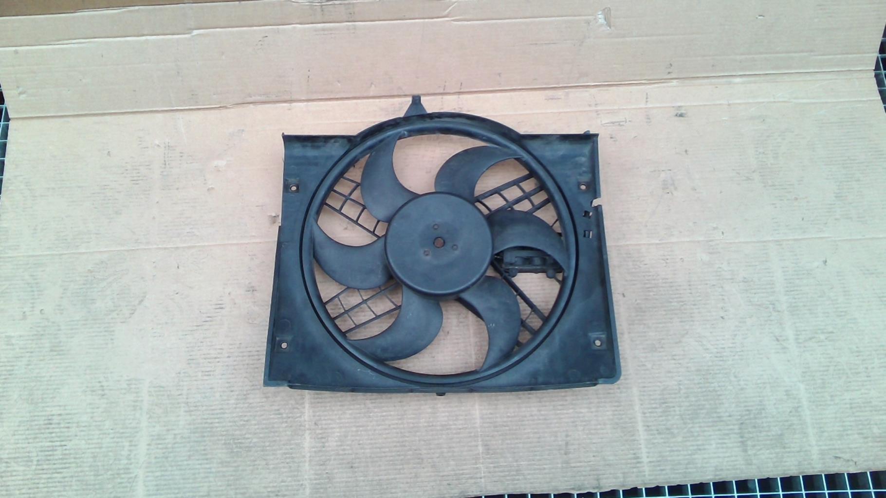 Ventilateur eau BMW SERIE 3 E46 TOURING PHASE 1 BREAK Diesel - 1