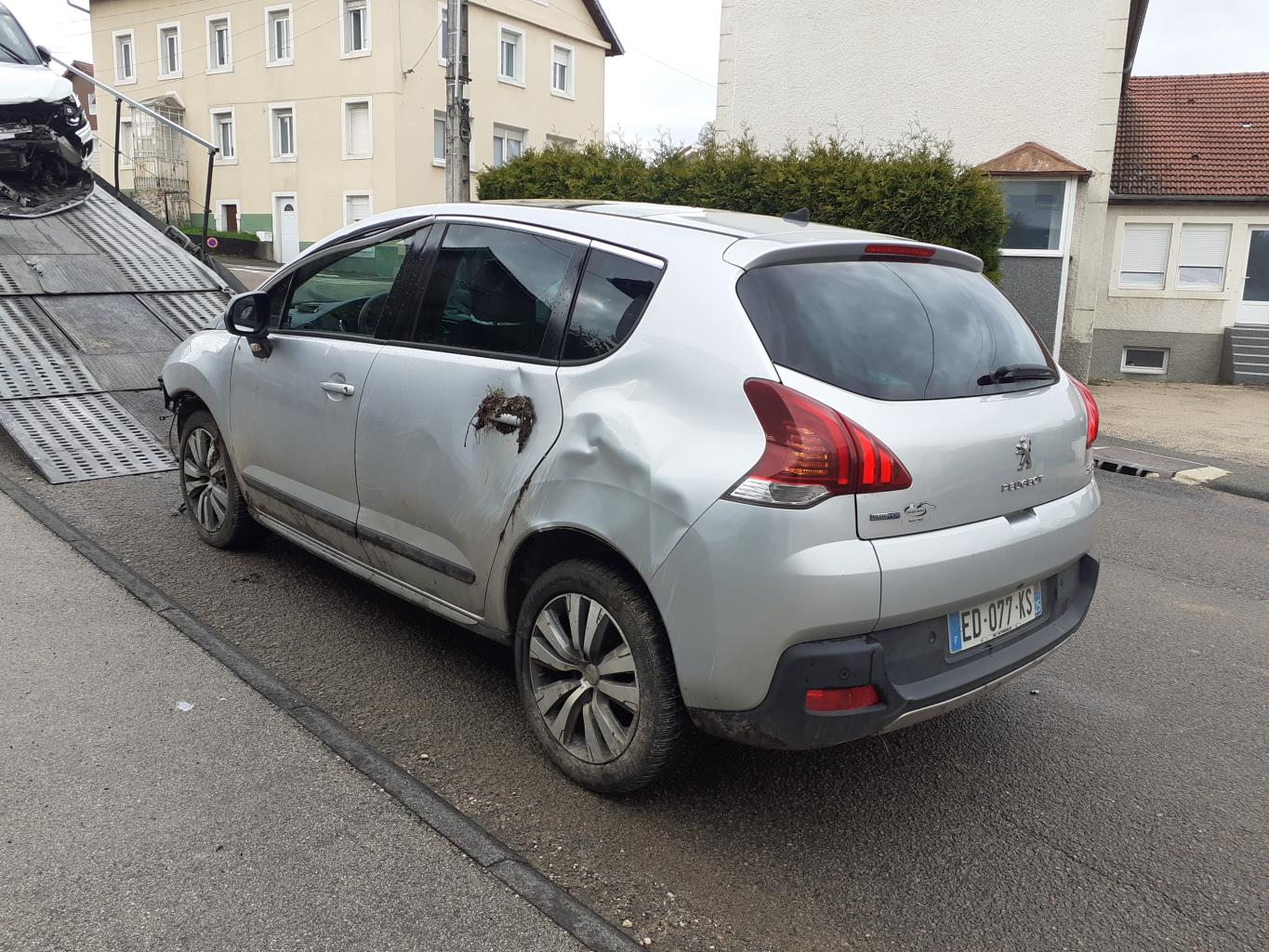 Boite de vitesses PEUGEOT 3008 1 PHASE 2 Diesel - 1