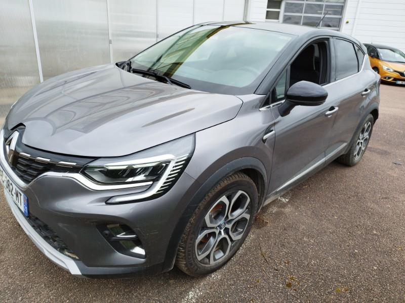 Boite de vitesses RENAULT CAPTUR 2 Essence/Hybride - 1
