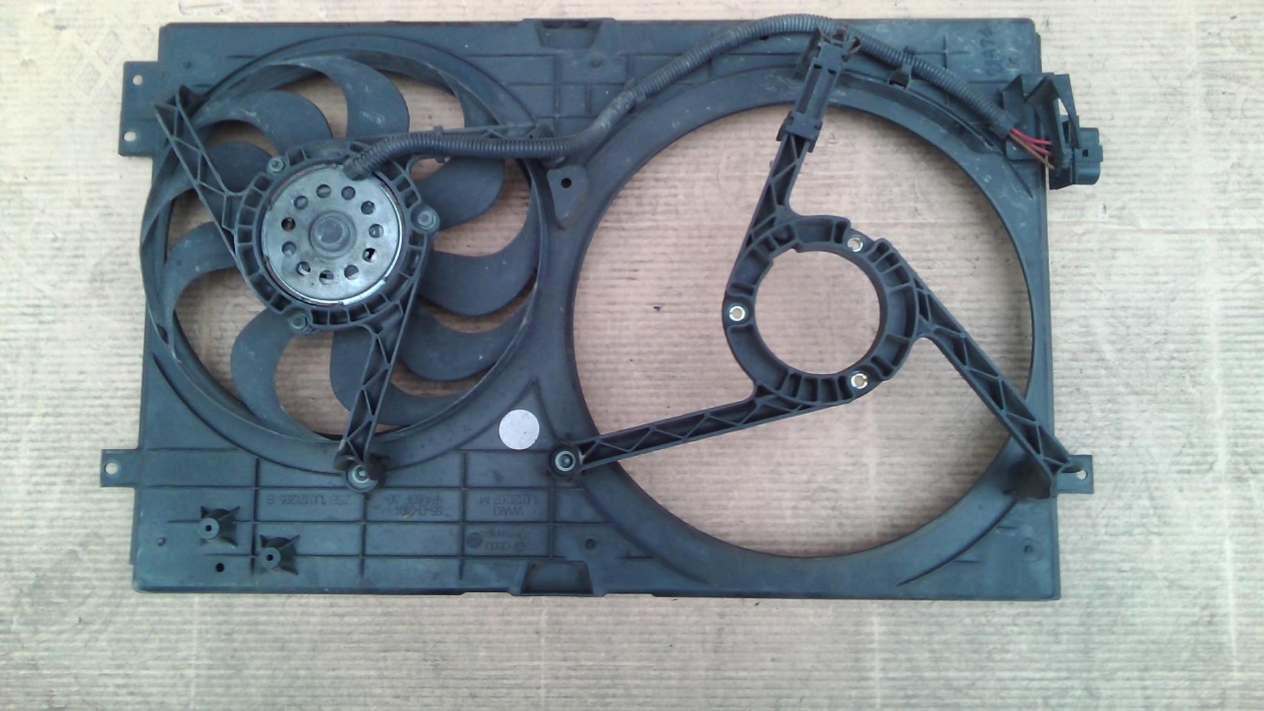 Ventilateur eau VOLKSWAGEN GOLF 4 Essence - 1
