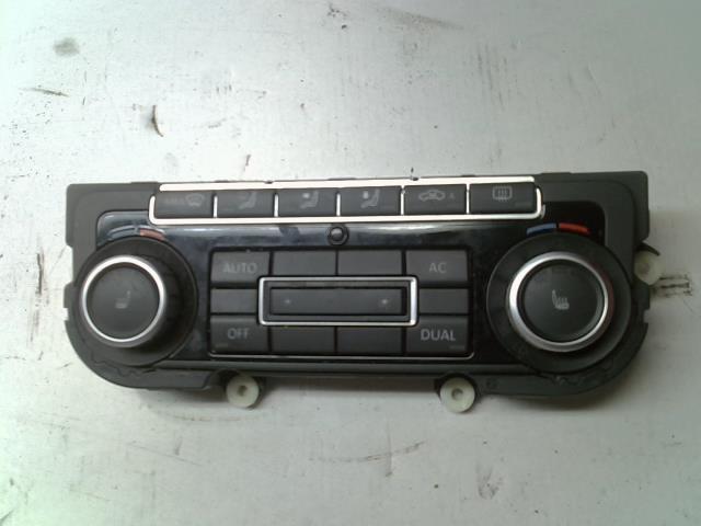 Commande chauffage VOLKSWAGEN GOLF 6 Diesel - 1