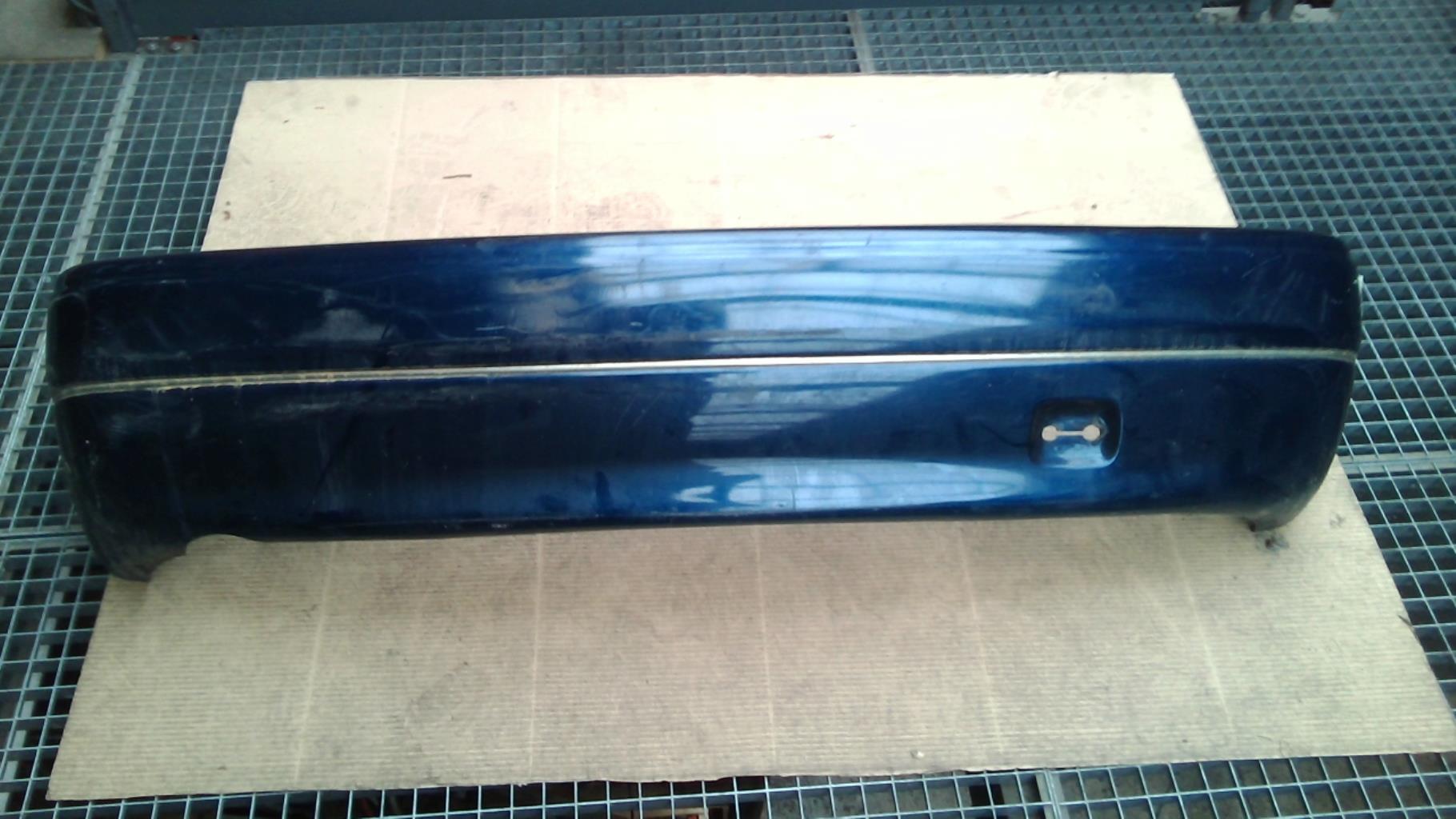 Pare choc arriere CITROEN SAXO PHASE 2 Diesel - 1