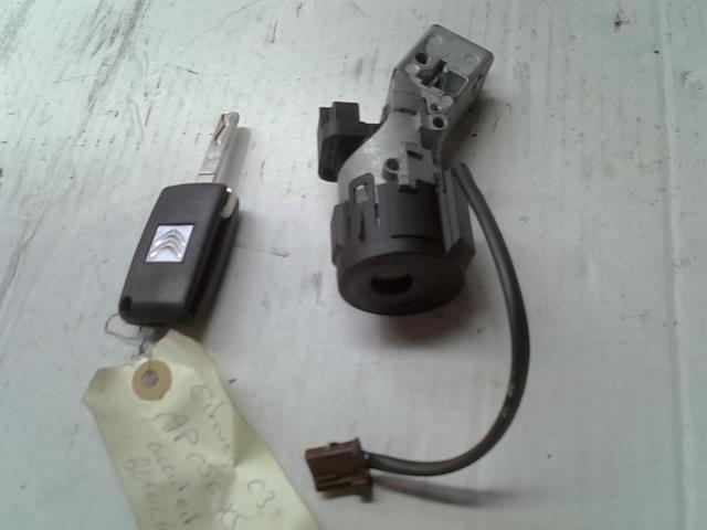 Antivol de direction CITROEN C3 2 PHASE 1 Diesel - 1