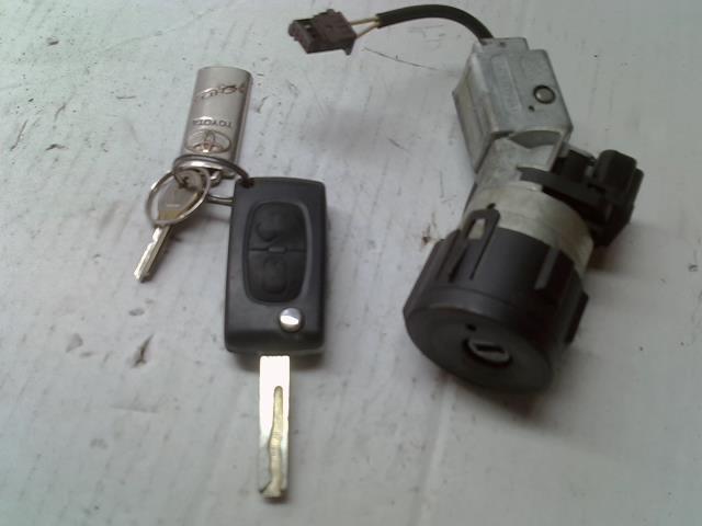 Antivol de direction PEUGEOT 3008 1 PHASE 2 Diesel - 1