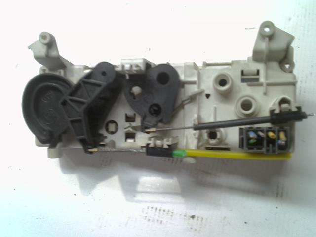 Commande chauffage CITROEN ZX PHASE 1 Diesel - 1