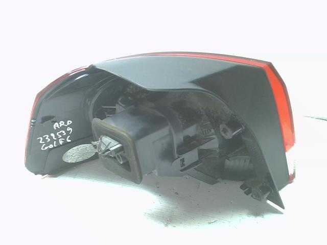 Feu arriere principal droit (feux) VOLKSWAGEN GOLF 6 Diesel - 1