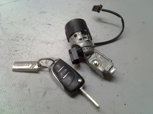 Antivol de direction CITROEN DS4 PHASE 1 Diesel - 1