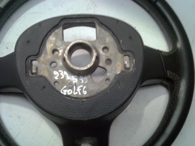 Volant VOLKSWAGEN GOLF 6 Diesel - 1