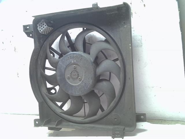 Ventilateur eau OPEL ZAFIRA B PHASE 1 Diesel - 1