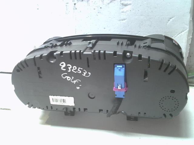 Compteur VOLKSWAGEN GOLF 6 Diesel - 1