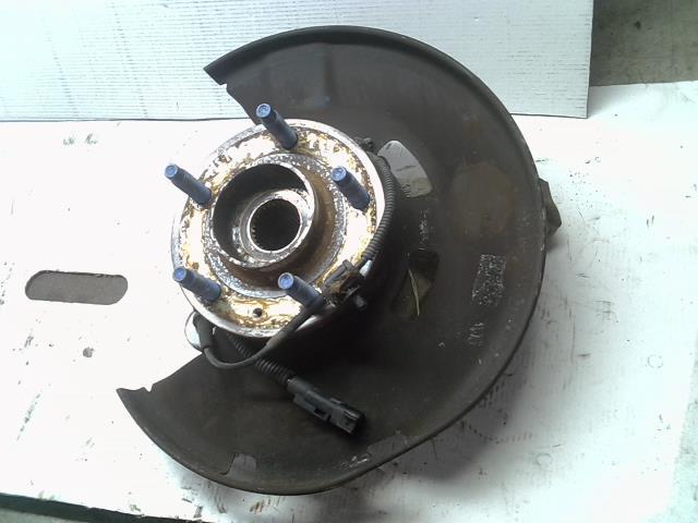 Fusee avant gauche OPEL ASTRA J PHASE 1 Diesel - 1