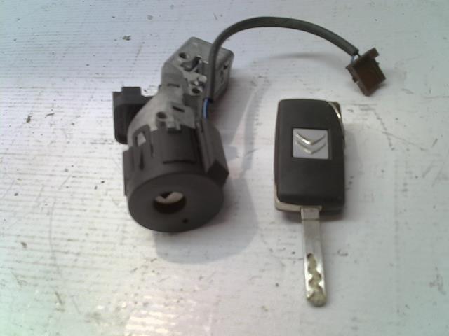 Antivol de direction CITROEN C3 2 PHASE 2 Diesel - 1