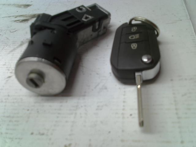 Antivol de direction PEUGEOT 308 2 PHASE 1 Diesel - 1