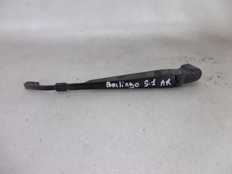 Braccio tergicristallo posteriore PEUGEOT PARTNER 1 PHASE 1  - 1