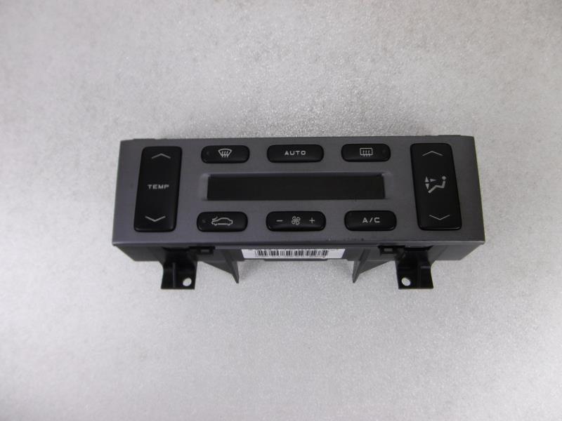 Commande chauffage PEUGEOT 406 PHASE 2  - 1