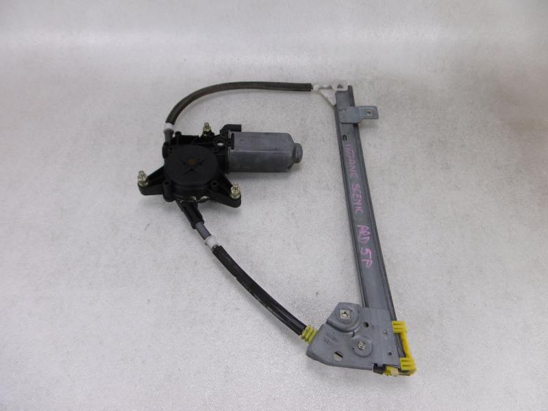 Alzacristalli elettrico posteriore destro RENAULT SCENIC 1 PHASE 1  - 1