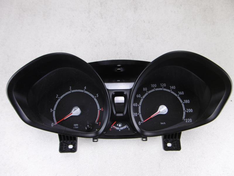 Compteur FORD FIESTA 6 PHASE 1 Essence - 1