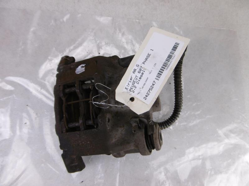 Pinza freni posteriore sinistra PEUGEOT 607 PHASE 1 Diésel - 1