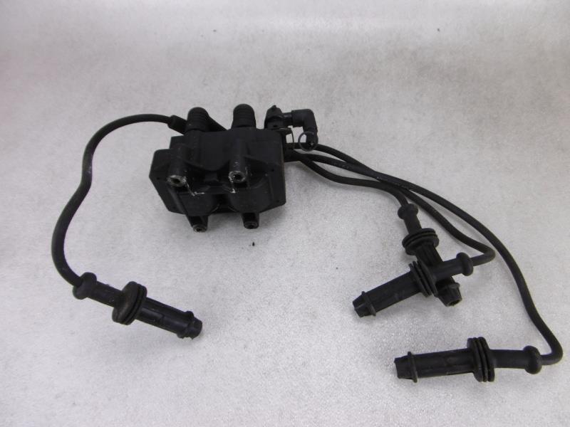 Bobina (accensione) PEUGEOT 106 PHASE 2 Gasolina - 1