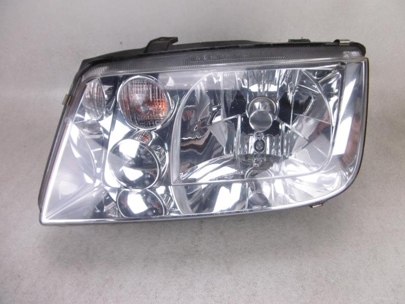 Gruppo ottico anteriore principale sinistro (luci)(faro) VOLKSWAGEN BORA  - 1
