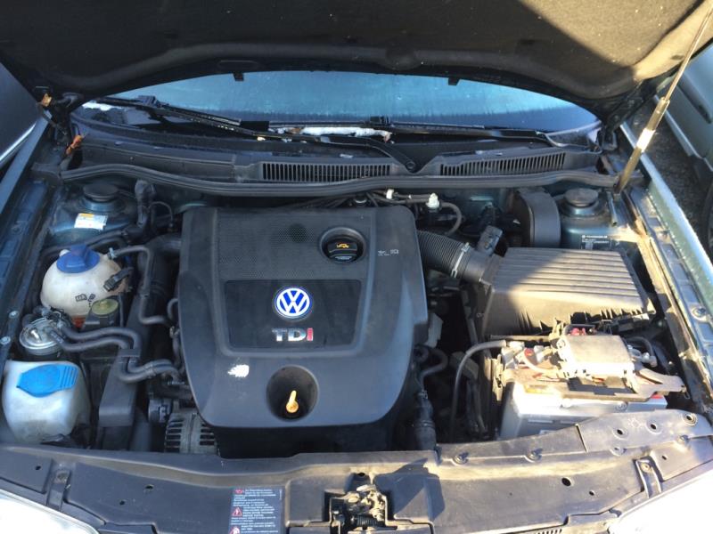 Serrure de coffre VOLKSWAGEN BORA BREAK Diesel - 1